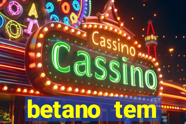 betano tem pagamento antecipado